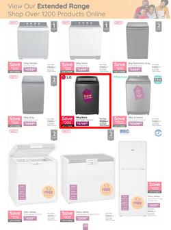 Bradlows : Quality Meets Instant Savings (21 October - 10 November 2024), page 20