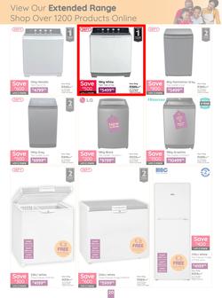 Bradlows : Quality Meets Instant Savings (21 October - 10 November 2024), page 20