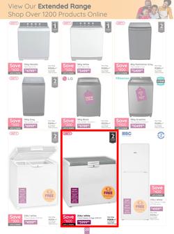 Bradlows : Quality Meets Instant Savings (21 October - 10 November 2024), page 20