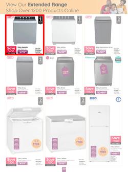 Bradlows : Quality Meets Instant Savings (21 October - 10 November 2024), page 20