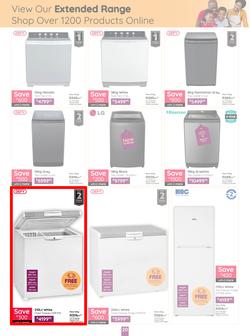 Bradlows : Quality Meets Instant Savings (21 October - 10 November 2024), page 20