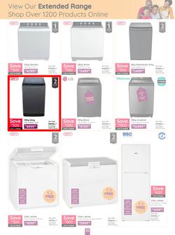 Bradlows : Quality Meets Instant Savings (21 October - 10 November 2024), page 20