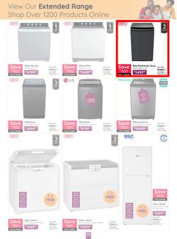Bradlows : Quality Meets Instant Savings (21 October - 10 November 2024), page 20