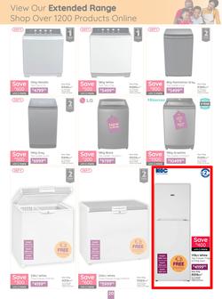 Bradlows : Quality Meets Instant Savings (21 October - 10 November 2024), page 20