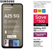 Samsung Galaxy A25 5G Smartphone