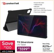 Packerd Bell T11 Silverstone LTE Tablet