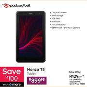 Packard Bell Monza T5 Tablet 