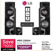LG MR11 2300W Home Theatre System