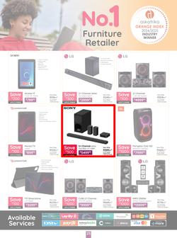 Bradlows : Quality Meets Instant Savings (21 October - 10 November 2024), page 23