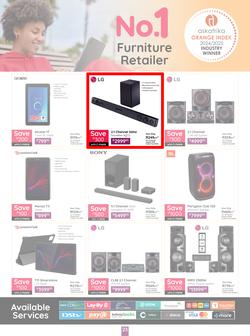 Bradlows : Quality Meets Instant Savings (21 October - 10 November 2024), page 23