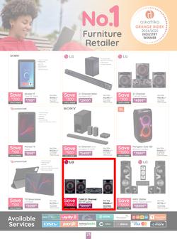 Bradlows : Quality Meets Instant Savings (21 October - 10 November 2024), page 23