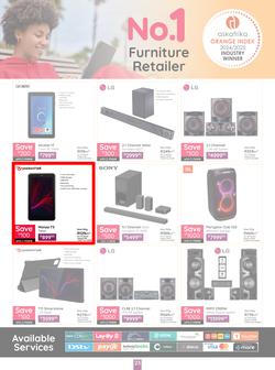 Bradlows : Quality Meets Instant Savings (21 October - 10 November 2024), page 23