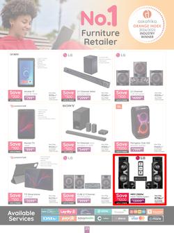 Bradlows : Quality Meets Instant Savings (21 October - 10 November 2024), page 23