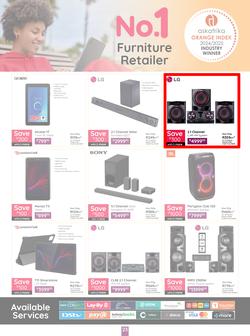 Bradlows : Quality Meets Instant Savings (21 October - 10 November 2024), page 23