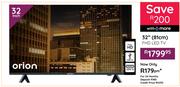 Orion 32"(81cm) FHD LED TV