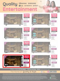 Bradlows : Quality Meets Instant Savings (21 October - 10 November 2024), page 24