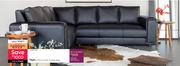 Tayla 2 Piece Corner Lounge Suite