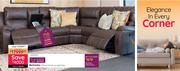 Barbados 6 Piece Corner Lounge Suite