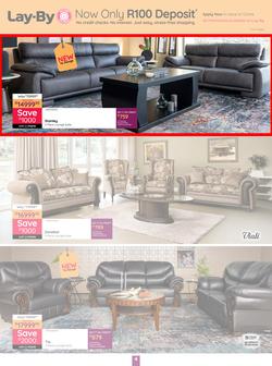 Bradlows : Home Of Quality & Style (16 October - 09 November 2025), page 4