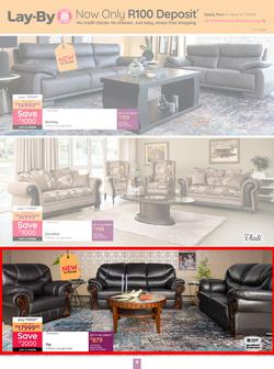 Bradlows : Home Of Quality & Style (16 October - 09 November 2025), page 4