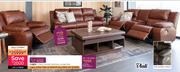 Viali Lagos 3 Piece 3 Action Reclining Lounge Suite