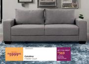Catalina 3 Seater Couch