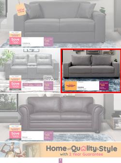 Bradlows : Home Of Quality & Style (16 October - 09 November 2025), page 9