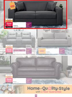 Bradlows : Home Of Quality & Style (16 October - 09 November 2025), page 9