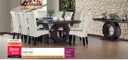 Knight Dining Table