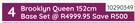 Sleepmasters Brooklyn Queen 152cm Base Set 10290349