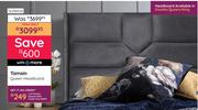 Tamsin Queen Headboard 10298928