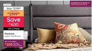Florence Queen Headboard 10291198