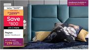 Peyton Queen Headboard 10290945
