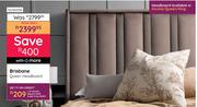 Brisbane Queen Headboard 10290938