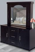 Dresser & Mirror
