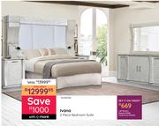 Ivana 2 Piece Bedroom Suite 10296760