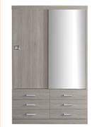 Paradiso 2 Door Robe 10279808