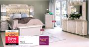 Titania 4 Piece Bedroom Suite 10298498