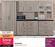 Rossdale 3 Piece Kitchen Unit 10291103