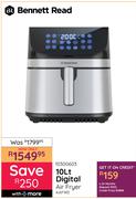 Bennett Read 0L Digital Air Fryer KAF145 10300603