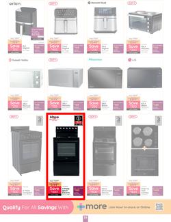 Bradlows : Home Of Quality & Style (16 October - 09 November 2025), page 19
