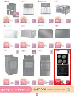 Bradlows : Home Of Quality & Style (16 October - 09 November 2025), page 19