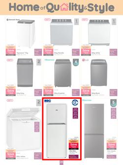 Bradlows : Home Of Quality & Style (16 October - 09 November 2025), page 20