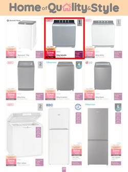 Bradlows : Home Of Quality & Style (16 October - 09 November 2025), page 20