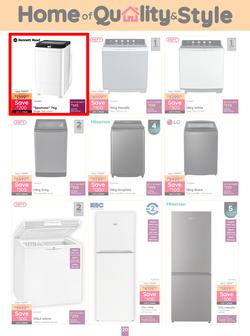 Bradlows : Home Of Quality & Style (16 October - 09 November 2025), page 20