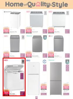 Bradlows : Home Of Quality & Style (16 October - 09 November 2025), page 20
