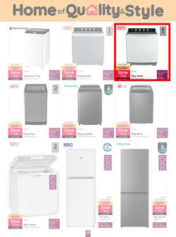 Bradlows : Home Of Quality & Style (16 October - 09 November 2025), page 20