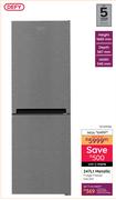 Defy 247L Metallic Fridge/Freezer DAC447 10129584
