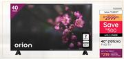 Orion 40" (101cm) FHD TV 10282949