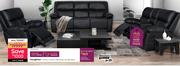 Houghton 3 Piece 3 Action Reclining Lounge Suite 10288640001